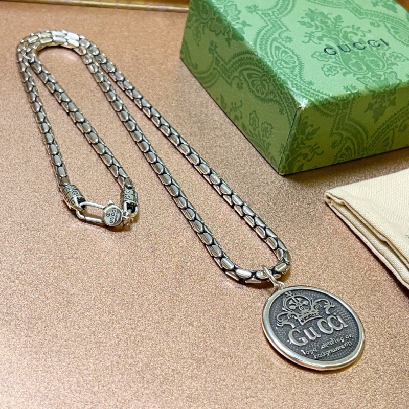 Gvc*1 necklaces